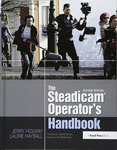 9781138410671: The Steadicam Operator's Handbook