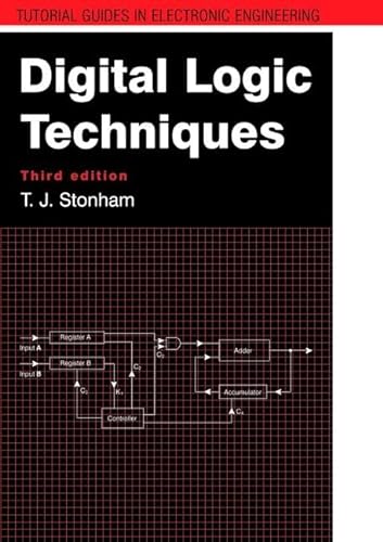 Stock image for Digital Logic Techniques, 3rd Edition for sale by Chiron Media