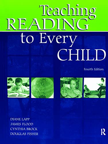 Stock image for Teaching Reading to Every Child for sale by Chiron Media