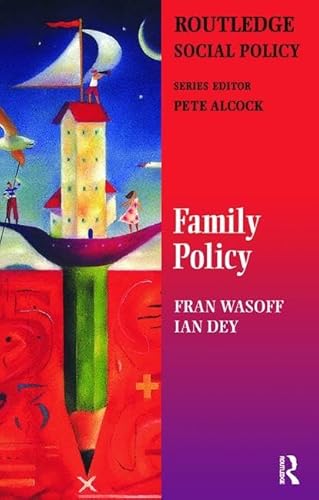 Stock image for Family Policy for sale by Chiron Media