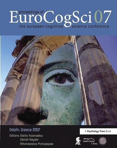 Imagen de archivo de Proceedings of the European Cognitive Science Conference 2007 a la venta por WorldofBooks
