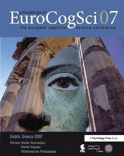 Stock image for Proceedings of the European Cognitive Science Conference 2007 for sale by WorldofBooks