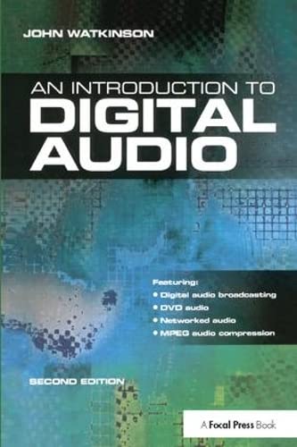 9781138412668: Introduction to Digital Audio
