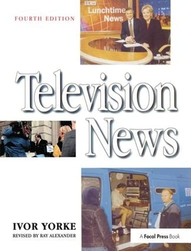 Stock image for Television News for sale by Chiron Media
