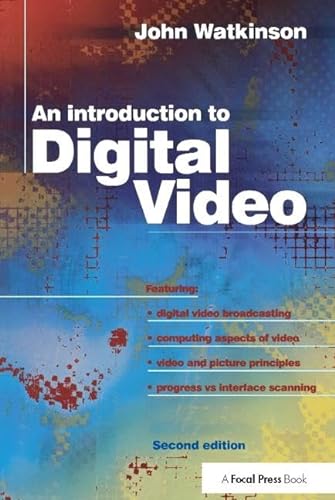 Imagen de archivo de Introduction to Digital Video a la venta por Chiron Media