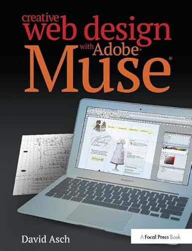 9781138413733: Creative Web Design with Adobe Muse