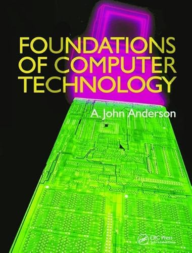 Imagen de archivo de Foundations of Computer Technology a la venta por Blackwell's