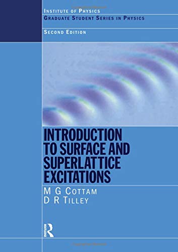 9781138414129: INTRODUCTION TO SURFACE AND SUPERLA