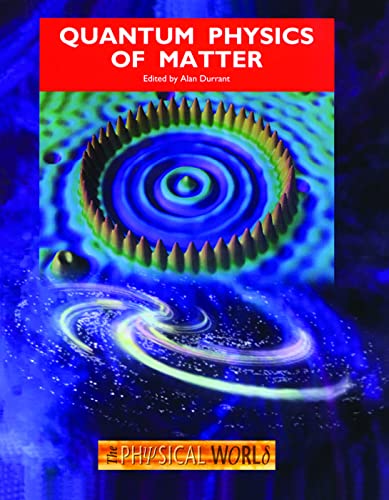 9781138414143: Quantum Physics of Matter