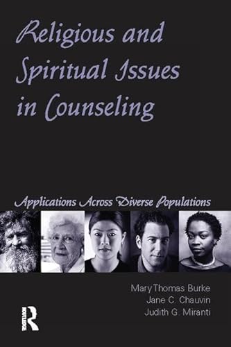 Stock image for Religious and Spiritual Issues in Counseling: Applications Across Diverse Populations for sale by Revaluation Books