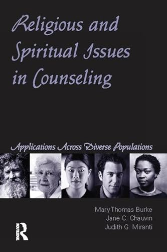9781138414976: Religious and Spiritual Issues in Counseling: Applications Across Diverse Populations