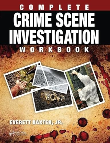 Stock image for Complete Crime Scene Investigation Workbook for sale by Chiron Media