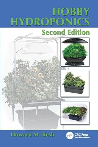 Stock image for Hobby Hydroponics, Second Edition for sale by Chiron Media