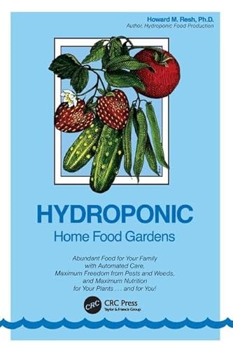 9781138416062: Hydroponic Home Food Gardens