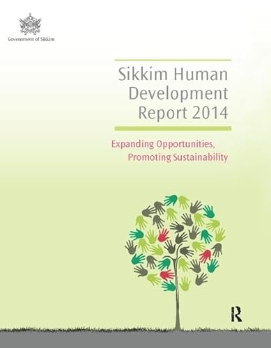 Stock image for Sikkim Human Development Report 2014 for sale by Blackwell's