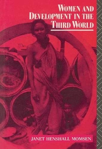 Imagen de archivo de Women and Development in the Third World a la venta por Chiron Media