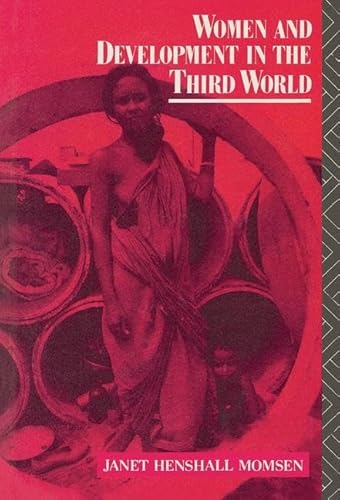 9781138417038: Women and Development in the Third World