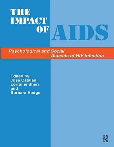 Beispielbild fr The Impact of AIDS zum Verkauf von Blackwell's