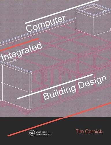 Stock image for Computer-Integrated Building Design for sale by Blackwell's