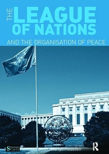 Beispielbild fr The League of Nations and the Organization of Peace zum Verkauf von Chiron Media