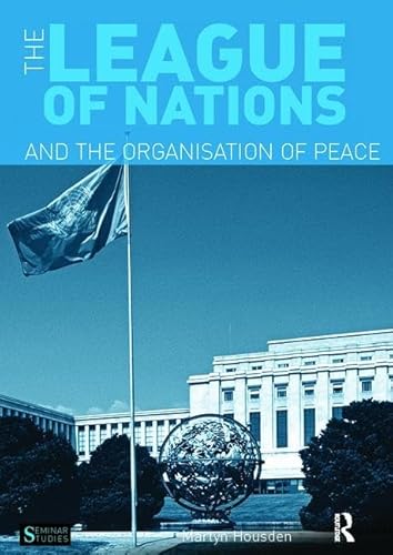 Stock image for The League of Nations and the Organization of Peace for sale by Chiron Media