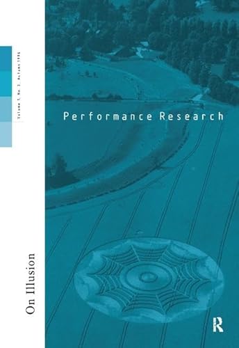 Stock image for Performance Research 1.3 for sale by Chiron Media