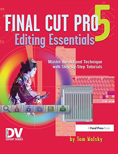 Stock image for Final Cut Pro 5 Editing Fundamentals for sale by Blackwell's