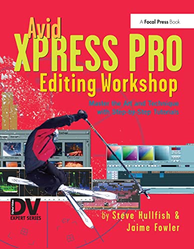 Imagen de archivo de Avid Xpress Pro Editing Workshop a la venta por Chiron Media