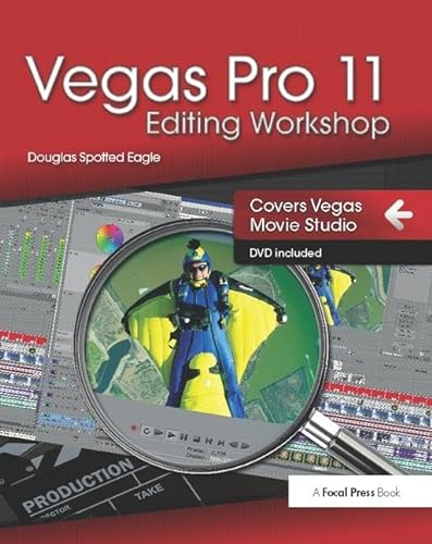 9781138419544: Vegas Pro 11 Editing Workshop