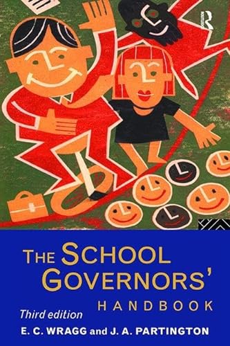 Imagen de archivo de THE SCHOOL GOVERNORS' HANDBOOK a la venta por Revaluation Books