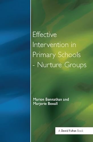 Beispielbild fr Effective Intervention in Primary Schools zum Verkauf von Blackwell's