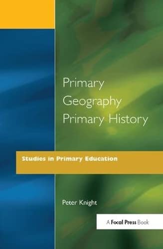 Stock image for Primary Geography Primary History for sale by Chiron Media
