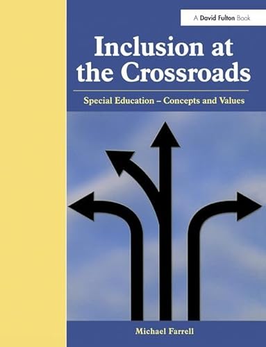 Beispielbild fr Inclusion at the Crossroads zum Verkauf von Blackwell's