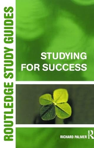 Imagen de archivo de Studying for Success a la venta por Chiron Media