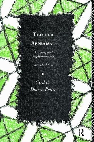 Imagen de archivo de Teacher Appraisal a la venta por Blackwell's