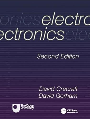 Stock image for Electronics, 2nd Edition for sale by Chiron Media