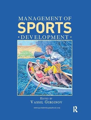 9781138422483: Management of Sports Development