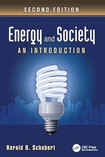 Beispielbild fr Energy and Society: An Introduction, Second Edition zum Verkauf von Books From California