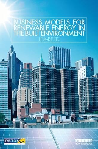 Beispielbild fr Business Models for Renewable Energy in the Built Environment zum Verkauf von Blackwell's