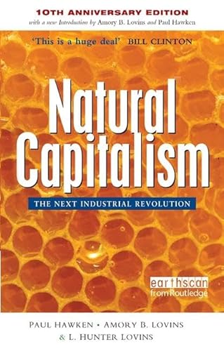 Stock image for Natural Capitalism: The Next Industrial Revolution for sale by GF Books, Inc.