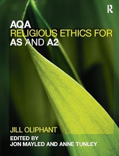 Imagen de archivo de AQA Religious Ethics for AS and A2 a la venta por Chiron Media