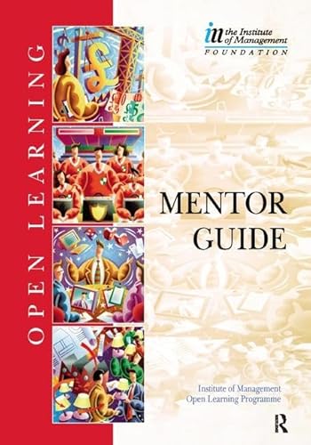 Imagen de archivo de Mentor Guide a la venta por Chiron Media