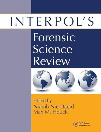 Stock image for Interpol's Forensic Science Review for sale by Chiron Media