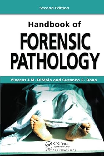 9781138426931: Handbook of Forensic Pathology