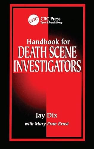 Stock image for Handbook for Death Scene Investigators for sale by Chiron Media