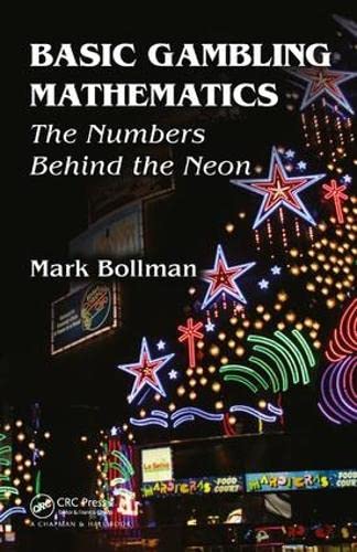 Beispielbild fr Basic Gambling Mathematics: The Numbers Behind The Neon zum Verkauf von Books From California