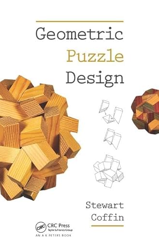 Beispielbild fr Geometric Puzzle Design zum Verkauf von Chiron Media