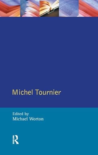 Stock image for Michel Tournier for sale by Chiron Media