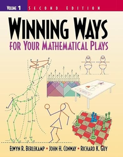 Stock image for Winning Ways for Your Mathematical Plays: Volume 1 for sale by Ammareal