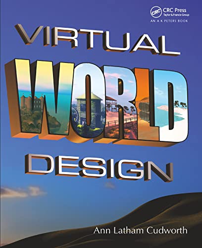 9781138427730: Virtual World Design